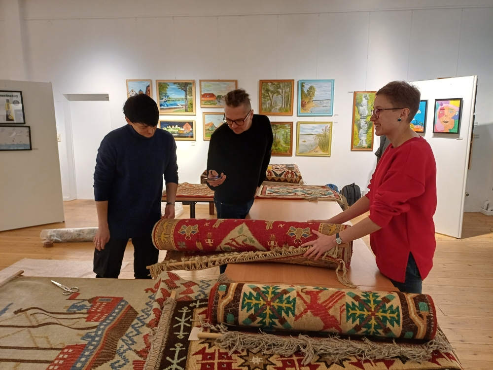„Creators: Textile from Pomerania“ – ein deutsch-polnisches Projekt 2024